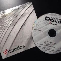 #nameless - Afflicted By Design - CD Bands/Music