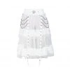Punk Rave Women's Stuff Lolita Taboo Cage Skirt