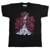 Akumu Ink Queen Of Bleeding Hearts T-Shirt Men's Stuff