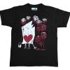 Akumu Ink Men's Stuff Painting The Roses With Blood T-Shirt