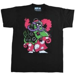 Akumu Ink Men's Stuff The Caterpillar's Collection T-Shirt