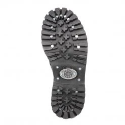 Angry Itch 8-Hole - Black Leather Boots 17 Angry Itch 8-Hole - Black Leather Boots