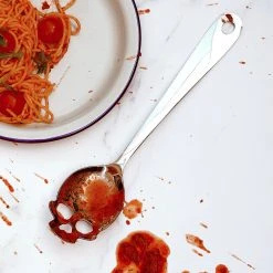 Suk UK Skull Serving Spoon