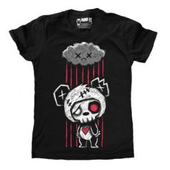 Akumu Ink Women's Stuff A Bad Day Women' T-shirt