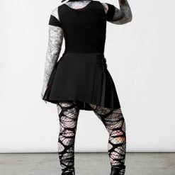 Killstar Armageddon Crop Top