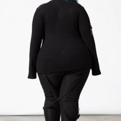 Killstar Men's Stuff At Ease Long Sleeve Top