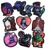 Akumu Ink Alice's Nightmare Sticker Pack