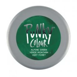 Punky Colour, Semi-Permanent Conditioning Hair Color, Alpine Green, 3.5 Fl Oz