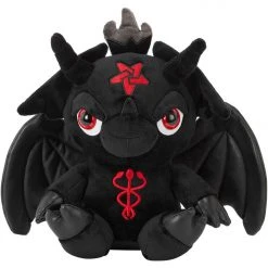 Killstar Baby Dark Lord: Blackout Plush Toy