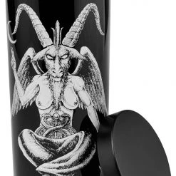 Killstar Baphomet Glass Candle Gift Ideas