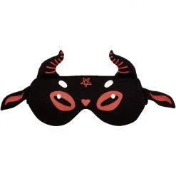 Killstar Baphomet Sleep Mask