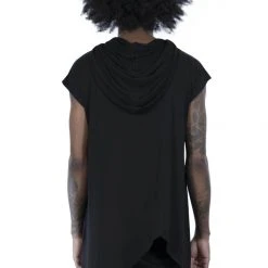 Killstar Belial Longline Top