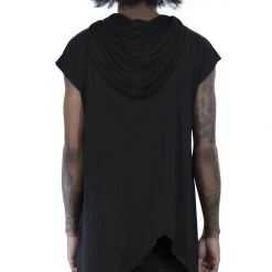 Killstar Belial Longline Top