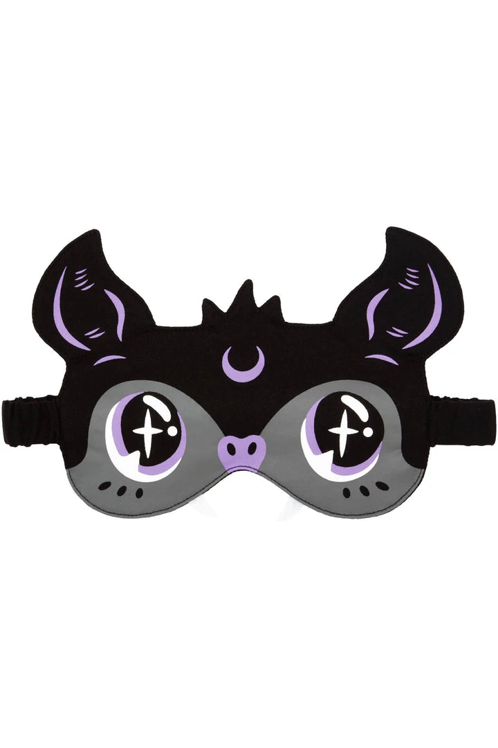 Killstar Bloodsucker Sleep Mask Men's Stuff 4 Killstar Bloodsucker Sleep Mask Men's Stuff