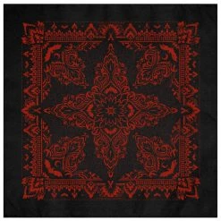 Serpentine Bloodletting Bandana Men's Stuff
