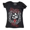 Akumu Ink Bloody Mary Scoop Tee - Women