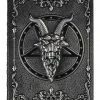 Killstar Gift Ideas Book Of The Beast 3D Journal