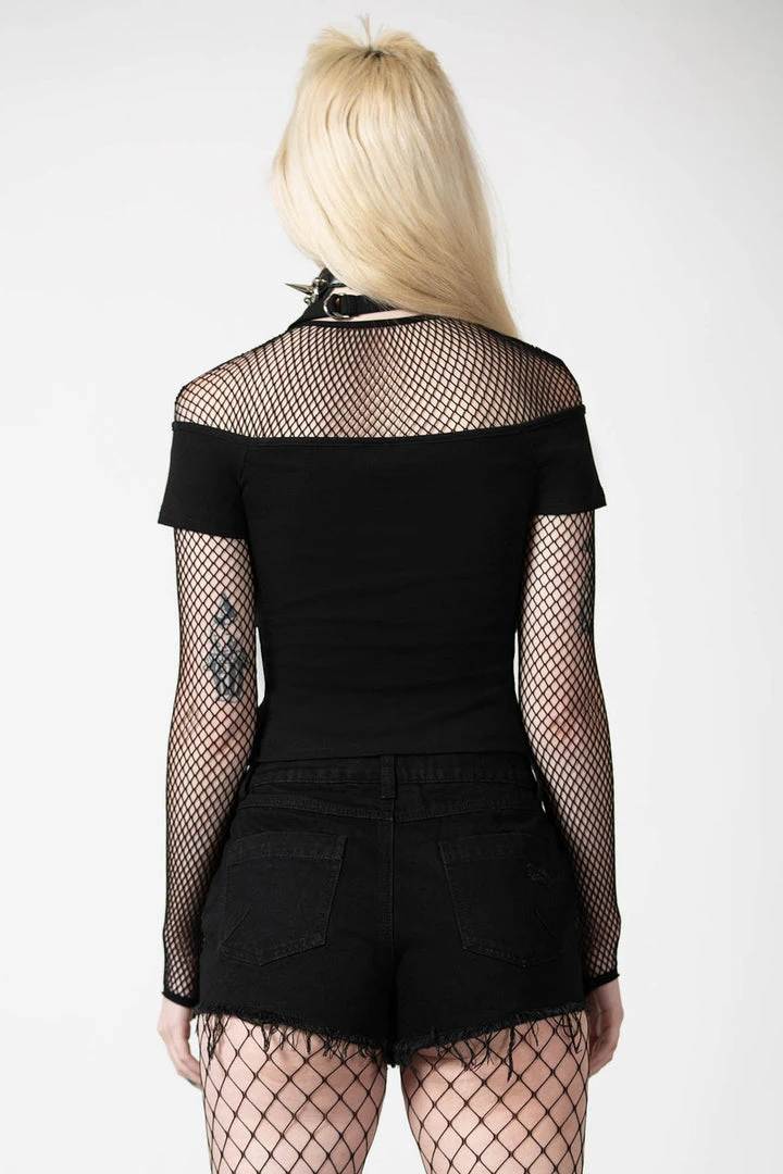 Killstar Br00tal Halter Top Women's Stuff 7 Killstar Br00tal Halter Top Women's Stuff