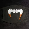Bloody Rose Boutique Blood Fangs Mask Men's Stuff