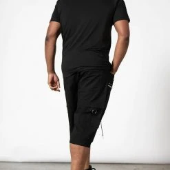 Killstar Men's Stuff Bust Out Cargo Shorts