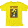 Impact Merchandising Bad Brains – Capitol - Yellow T-Shirt