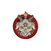 LuxCups Creative Baphomet Enamel Pin Pins