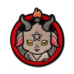 LuxCups Creative Patches Baphomet Patch