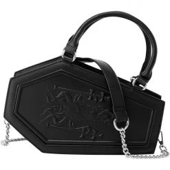 Killstar Beast Coffin Bag Bags & Backpacks