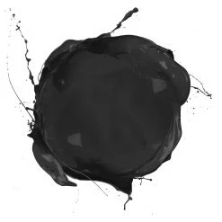 Punky Colour, Semi-Permanent Conditioning Hair Color, Ebony, 3.5 Fl Oz Hair And Makeup