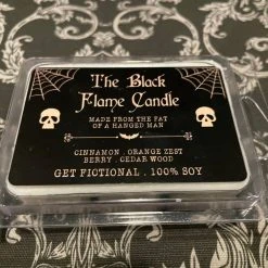Get Fictional The Black Flame - Wax Melt Gift Ideas