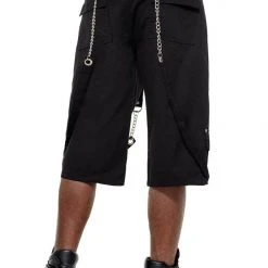 Killstar Cargo Cult Shorts Men's Stuff
