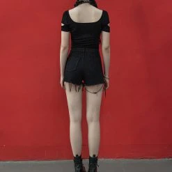 Punk Rave Women's Stuff Bramble Roses T-Shirt