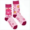 FootClothes Cute Baphomet Socks