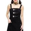 Killstar Women's Stuff Dark Shadows Dress 2 Killstar Women's Stuff Dark Shadows Dress