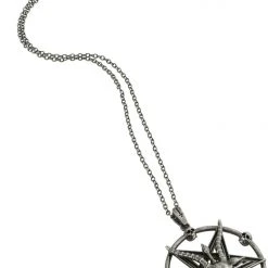 Killstar Jewelry Dark Prince Necklace