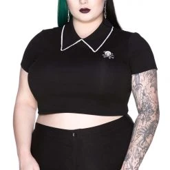 Killstar Dead Dawn Crop Top