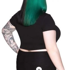 Killstar Dead Dawn Crop Top