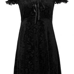 Killstar Women's Stuff Divine Babydoll Dress
