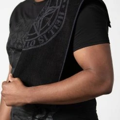 Killstar Don't Care Towel