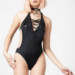 Killstar Doro Swimsuit Women's Stuff