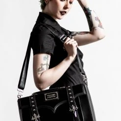 Killstar Men's Stuff Drake Messenger Bag