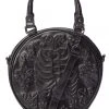 Banned Drusilla Round Emboss Bag Bags & Backpacks