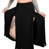 FOXBLOOD Darla Maxi Skirt With Built In Shorts Women's Stuff 1 FOXBLOOD Darla Maxi Skirt With Built In Shorts Women's Stuff