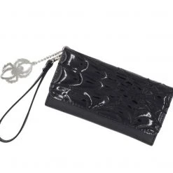 Kreepsville666 Elvira Macabre Mobile Black Edition Wallet Wallets