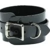 Funk Plus Men's Stuff Black Vinyl Wristband 1 Funk Plus Men's Stuff Black Vinyl Wristband