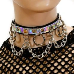 Funk Plus 3 Small-Ring Choker
