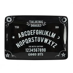 Gothic Gifts Black Talking Board Trinket Dish Gift Ideas