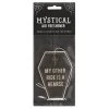 Gothic Gifts Gift Ideas Coffin Vanilla Scented Air Freshener