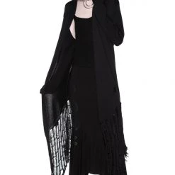 Killstar Freak Like Me Knit Cardigan (Unisex)
