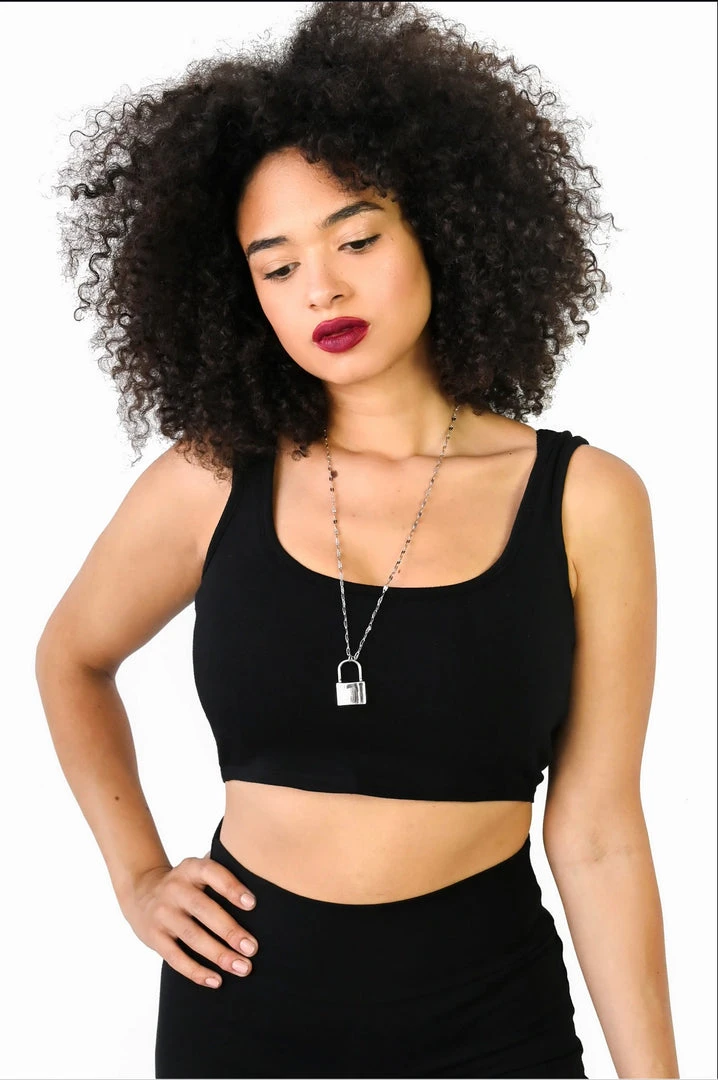 FOXBLOOD Women's Stuff Fonda Crop Top 3 FOXBLOOD Women's Stuff Fonda Crop Top